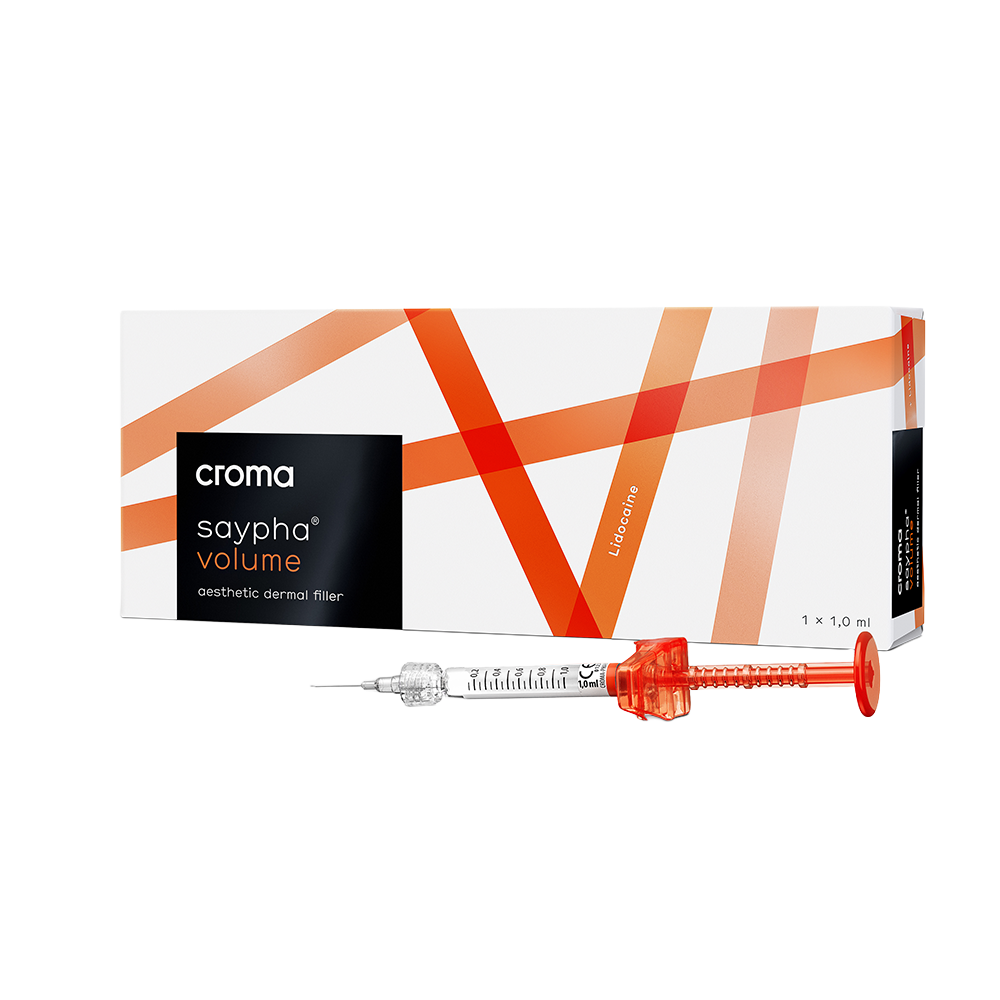 Croma Saypha Volume with Lido 1ml